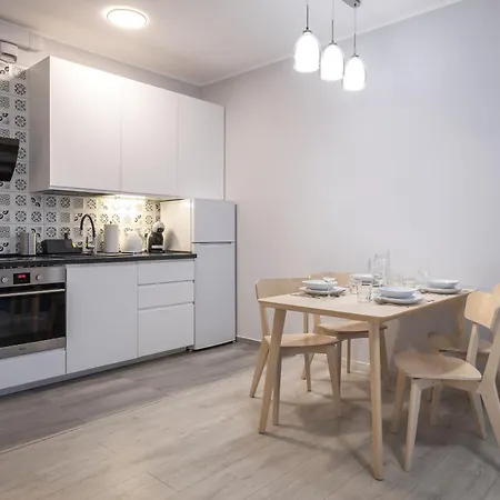 Apartment 02 Premium - Mieszkanie Dla 4os