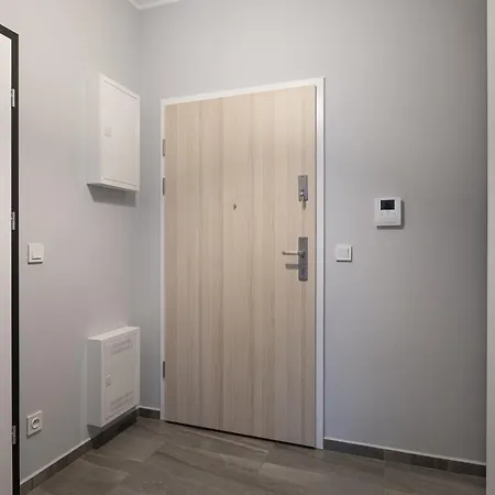 Apartment 02 Premium - Mieszkanie Dla 2os Gdynia