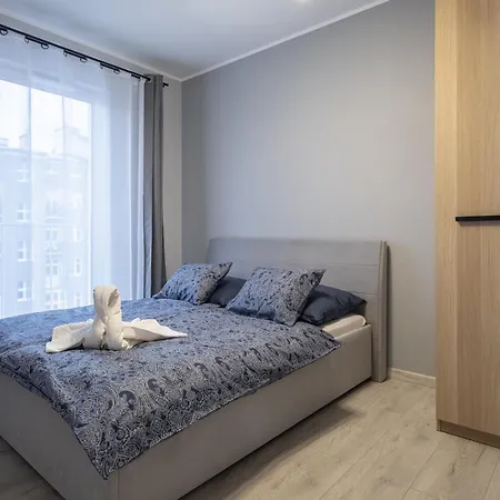 02 Premium - Mieszkanie Dla 2os Apartamento Gdynia
