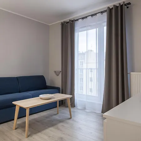 02 Premium - Mieszkanie Dla 2os * Gdynia