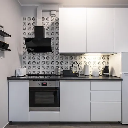 Apartment 02 Premium - Mieszkanie Dla 2os