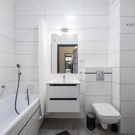 02 Premium - Mieszkanie Dla 2os Gdynia