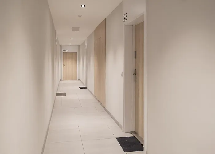 02 Premium - Mieszkanie Dla 2os * Gdyně