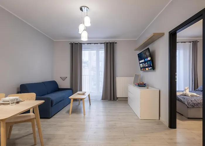 02 Premium - Mieszkanie Dla 2os *