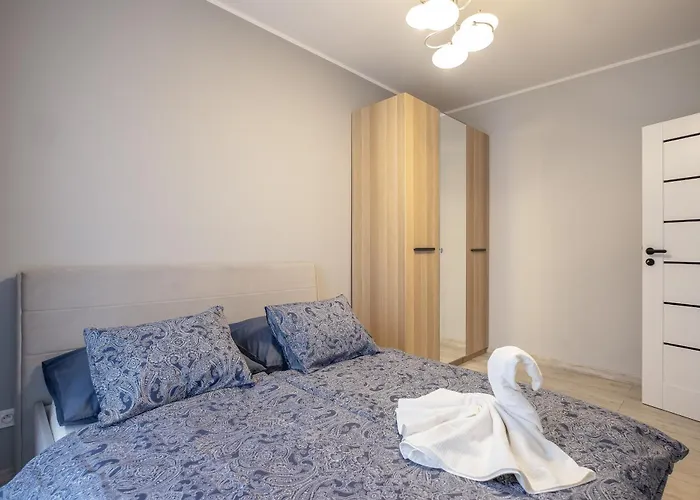 02 Premium - Mieszkanie Dla 2os Apartmán *