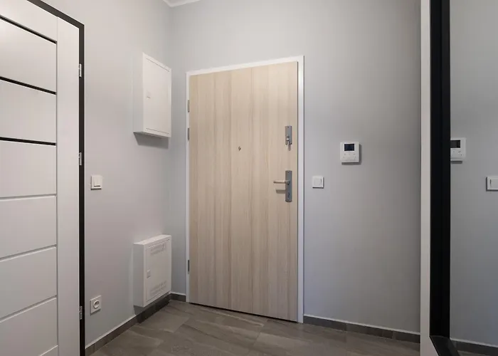 Apartmán 02 Premium - Mieszkanie Dla 2os Gdyně