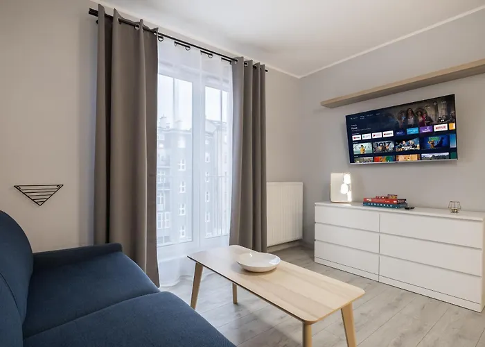 02 Premium - Mieszkanie Dla 2os