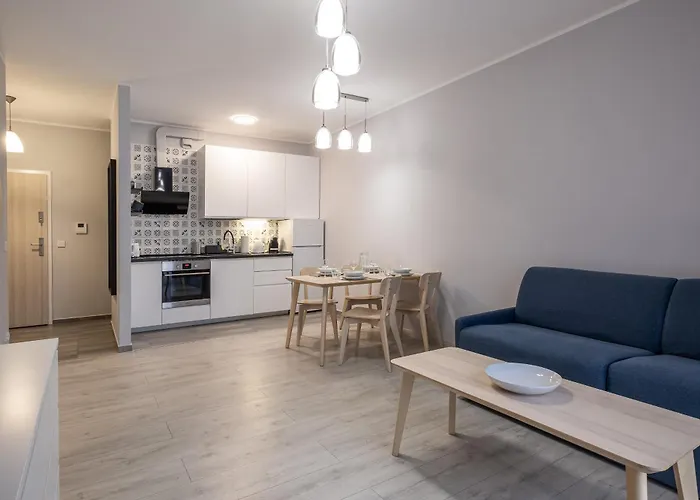 02 Premium - Mieszkanie Dla 2os Apartmán *