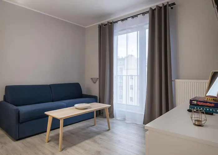 02 Premium - Mieszkanie Dla 2os * Gdyně