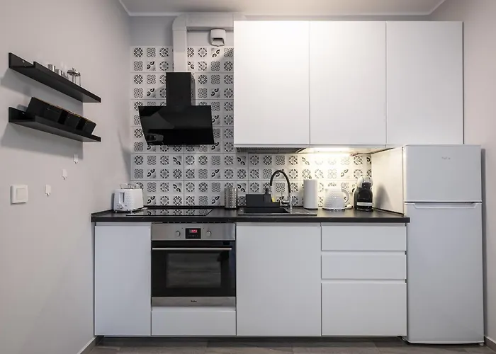 Apartmán 02 Premium - Mieszkanie Dla 2os