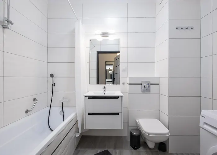 02 Premium - Mieszkanie Dla 2os Gdyně